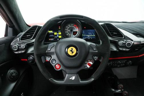 2019 Ferrari 488 Pista Base