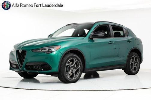 2025 Alfa Romeo Stelvio Sprint