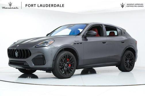 2025 Maserati Grecale Modena