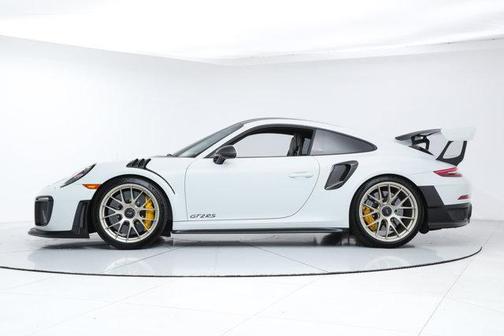 2018 Porsche 911 GT2 RS
