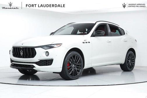 2022 Maserati Levante GT