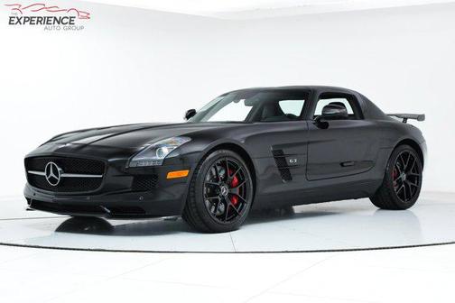 2015 Mercedes-Benz SLS AMG GT Final Edition
