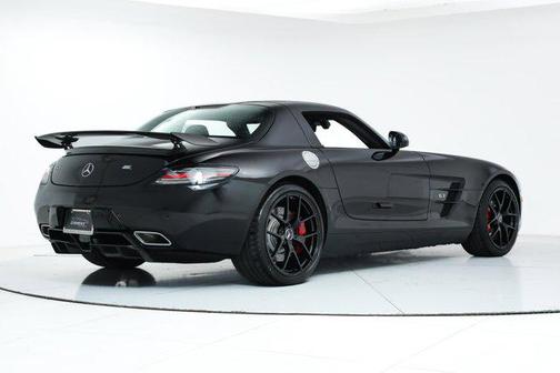 2015 Mercedes-Benz SLS AMG GT Final Edition