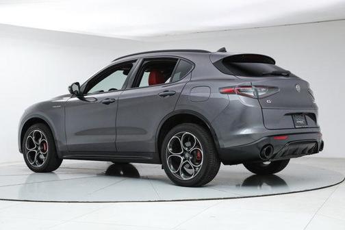 2025 Alfa Romeo Stelvio Sprint AWD
