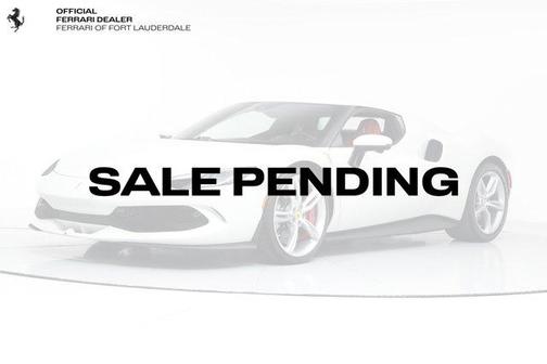 2025 Ferrari 296 GTB Coupe