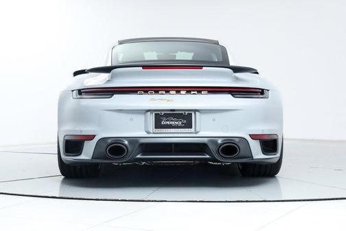 2025 Porsche 911 Turbo