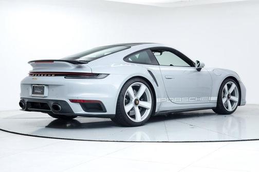 2025 Porsche 911 Turbo