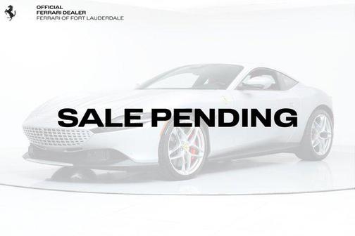 2021 Ferrari Roma Coupe