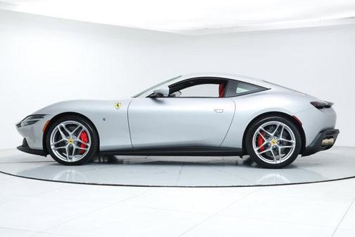 2021 Ferrari Roma Coupe