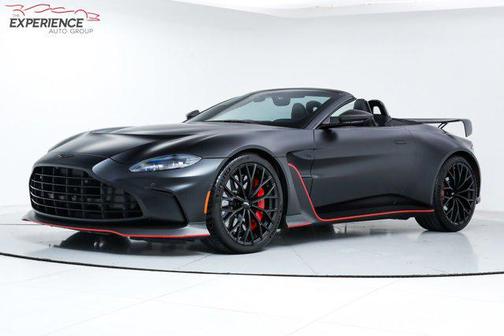 2023 Aston Martin Vantage V12 Roadster
