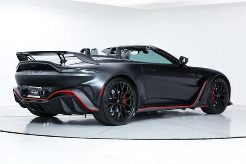 2023 Aston Martin Vantage V12 Roadster