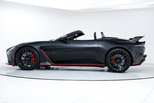 2023 Aston Martin Vantage V12 Roadster