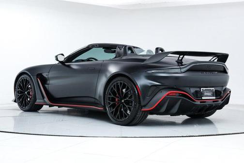 2023 Aston Martin Vantage V12 Roadster