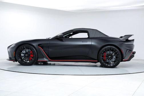 2023 Aston Martin Vantage V12 Roadster