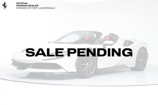 2025 Ferrari SF90 Spider Convertible