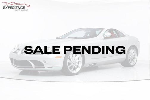2006 Mercedes-Benz SLR McLaren 2dr Cpe 5.5L