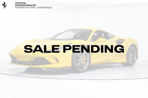 2022 Ferrari F8 Tributo Base