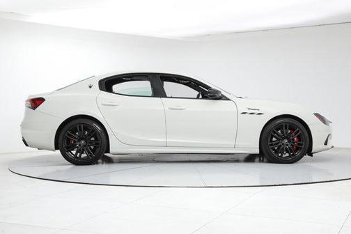 2023 Maserati Ghibli Modena