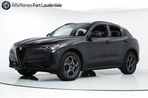 2025 Alfa Romeo Stelvio Sprint AWD