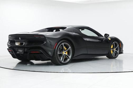 2024 Ferrari 296 GTB Coupe