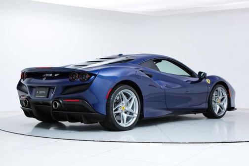 2021 Ferrari F8 Tributo Base