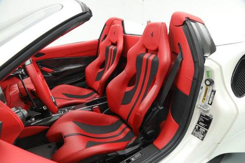 2020 Ferrari 488 Pista Spider Base