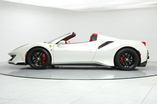 2020 Ferrari 488 Pista Spider Base