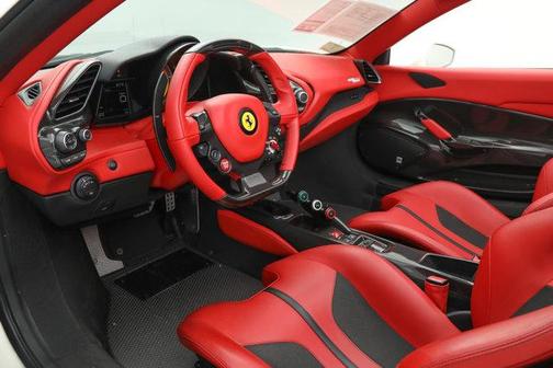 2020 Ferrari 488 Pista Spider Base