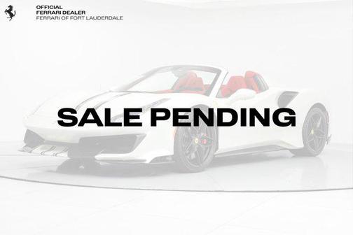 2020 Ferrari 488 Pista Spider Base