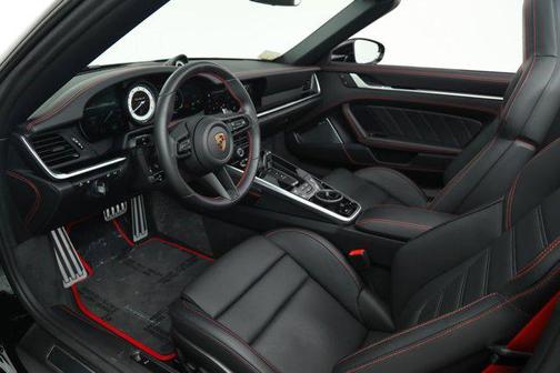 2024 Porsche 911 Turbo S