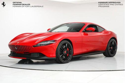 2023 Ferrari Roma Coupe