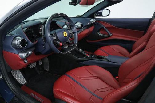 2021 Ferrari 812 GTS Convertible