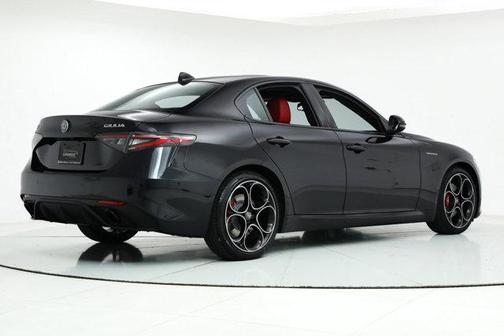 2025 Alfa Romeo Giulia RWD