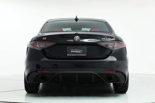 2025 Alfa Romeo Giulia RWD