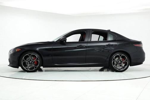 2025 Alfa Romeo Giulia RWD