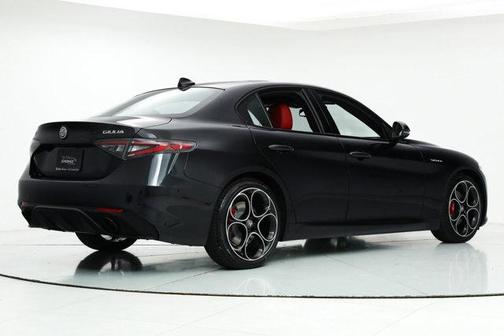 2025 Alfa Romeo Giulia RWD