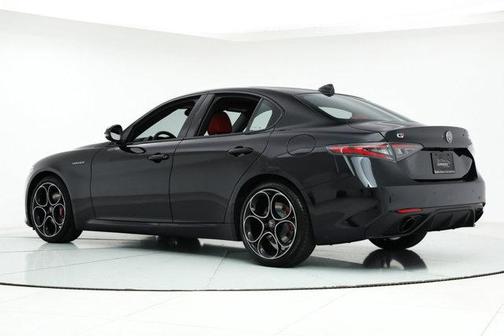2025 Alfa Romeo Giulia RWD