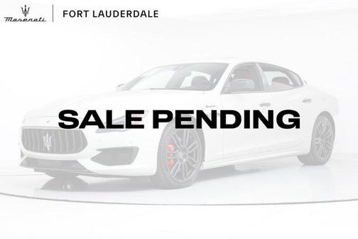 2022 Maserati Quattroporte Modena Q4