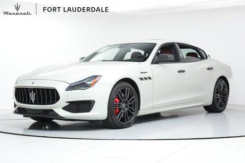 2022 Maserati Quattroporte Modena Q4