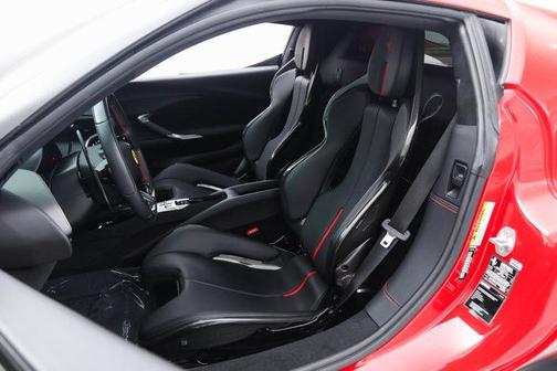 Rosso Corsa 2024 Ferrari 296 GTB Coupe