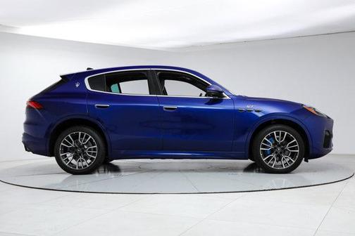 Blue 2023 Maserati Grecale GT