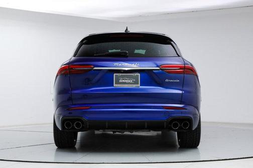 Blue 2023 Maserati Grecale GT