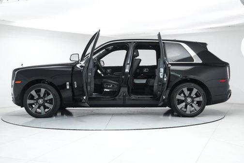 2022 Rolls-Royce Cullinan Sport Utility