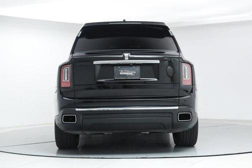 2022 Rolls-Royce Cullinan Sport Utility