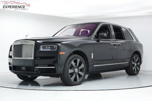 2022 Rolls-Royce Cullinan Sport Utility