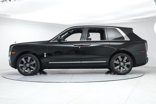 2022 Rolls-Royce Cullinan Sport Utility