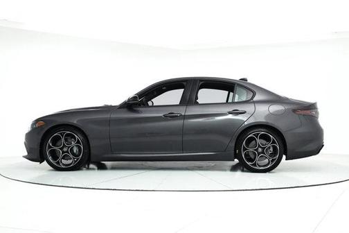 2025 Alfa Romeo Giulia RWD