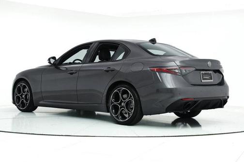 2025 Alfa Romeo Giulia RWD