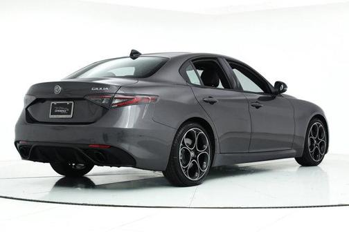 2025 Alfa Romeo Giulia RWD