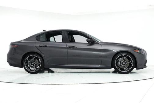 2025 Alfa Romeo Giulia RWD